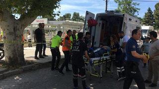 İzmir'de kanlı infaz! Dayısına kurşun yağdırdı