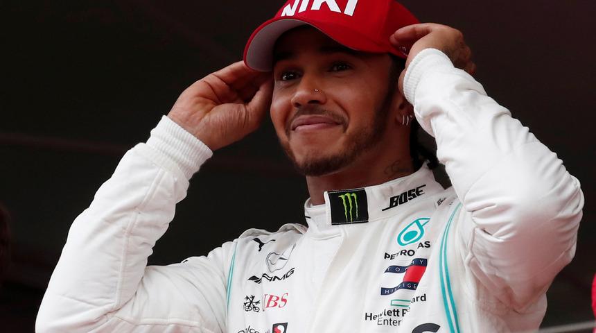 Lewis Hamilton, Monaco'da zafere ulaştı