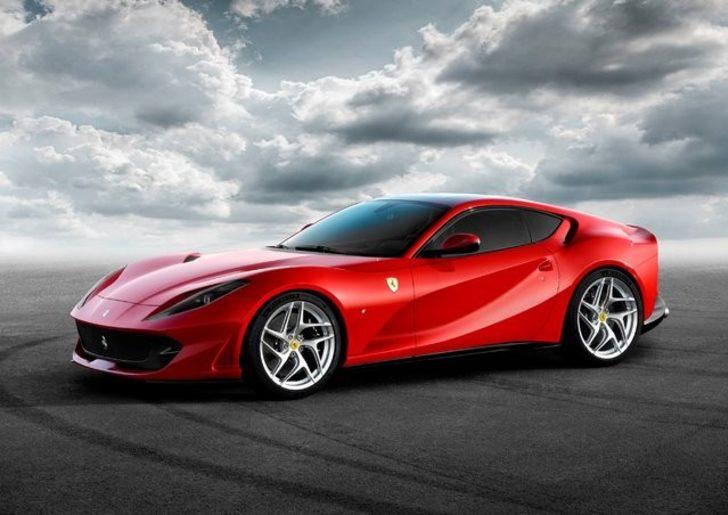 Ferrari'nin en hızlısı Türkiye'ye geliyor G4