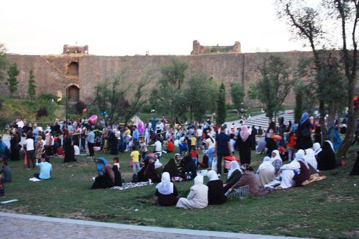Diyarbakır’ın fethi kutlandı G2
