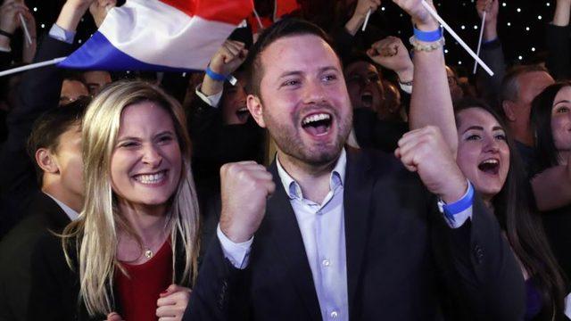 Aşırı Sağın Zafer Kazandığı Fransa’da Yeşiller'den Sürpriz