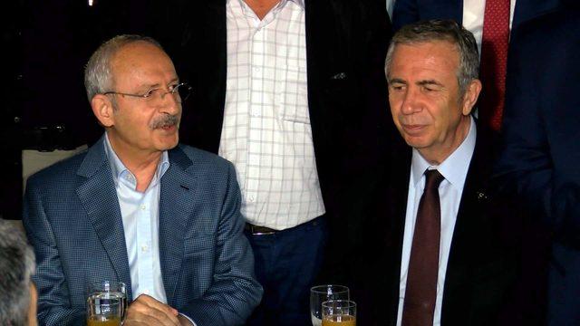 CHP Lideri Kılıçdaroğlu: Güzel ülkemiz için ne gerekiyorsa hepsini yapacağız