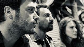 Onur Saylak'tan Çarpışma dizisine veda paylaşımı!