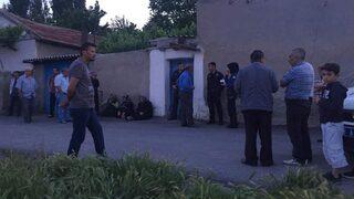 57 yıllık evli çiftle ilgili dehşete düşüren detay! Yakınları bahçeye girdiklerinde sinir krizi geçirdi!