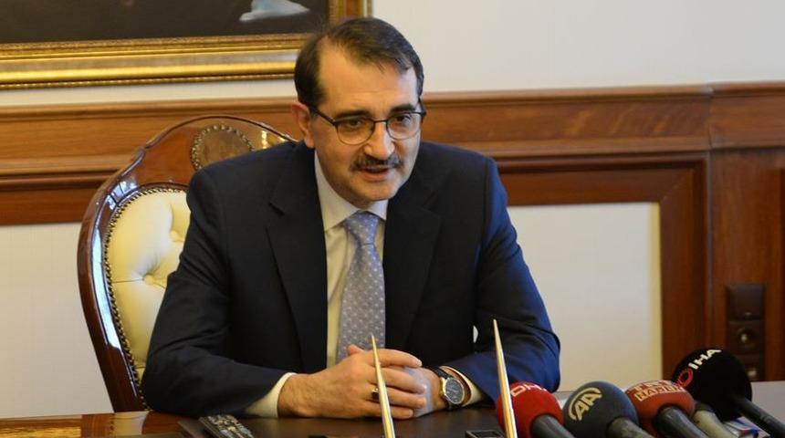 Enerji Bakanı Fatih Dönmez hayalini açıkladı