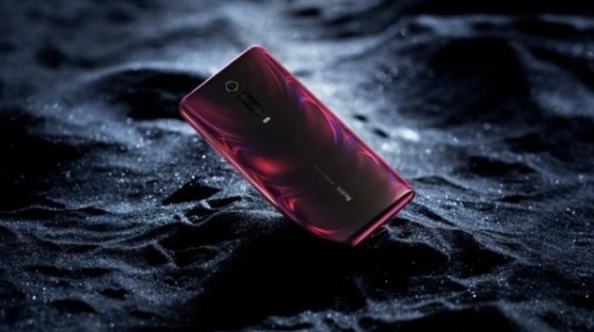 Redmi K20 için yeni görseller çıktı