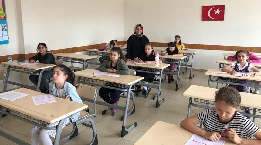 Kdz. Ereğli’de 80 öğrenci hafızlık sınavına girdi