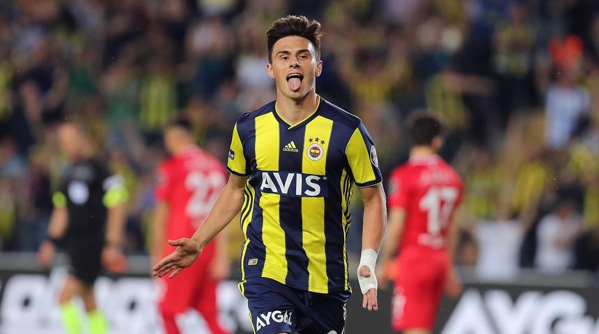 Eljif Elmas: Fenerbahçe ile beraber karar vereceğiz