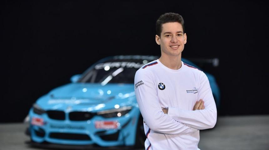 Cem Bölükbaşı, Borusan Otomotiv Motorsport Renkleriyle Fransa’da Yarışacak