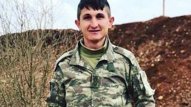 Bozyazı'ya şehit ateşi düştü