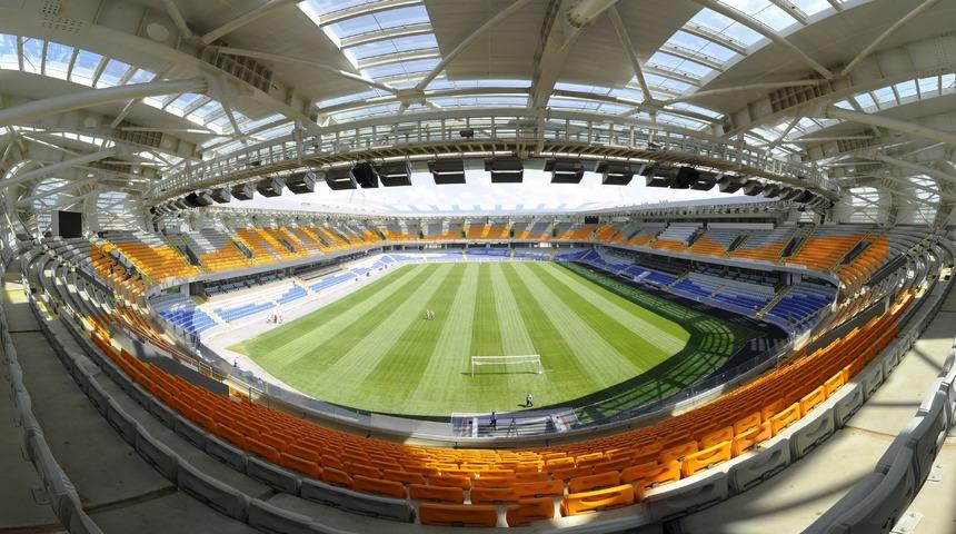 Hatayspor - Gazişehir Gaziantep finali Başakşehir Fatih Terim Stadı'nda oynanacak