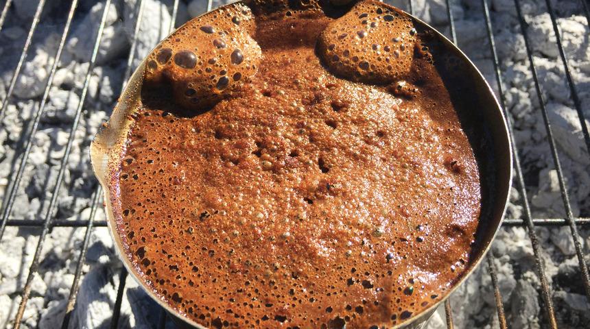 Yıllarca yanlış yapmışız! Kahveyi pişirmeden önce…