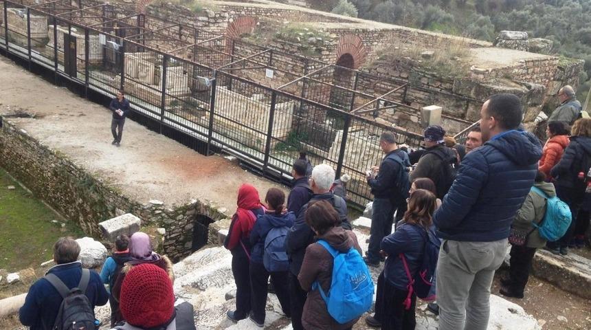 2018 yılında yerimizde duramadık