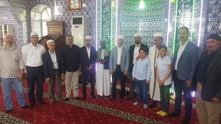 Kur’an bülbülleri Doğubayazıt’ta G1