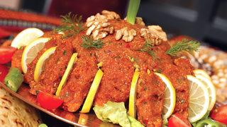 Ramazan'ın en sevilenlerinden biri de çiğ köfte oldu