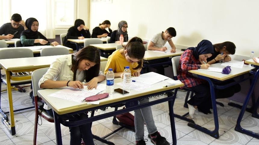 MURGEM’e kabul sınavı yapıldı