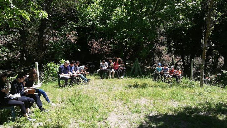 Gördeslilerden ’Şehit Makbule’ye vefa’ gezisi G2
