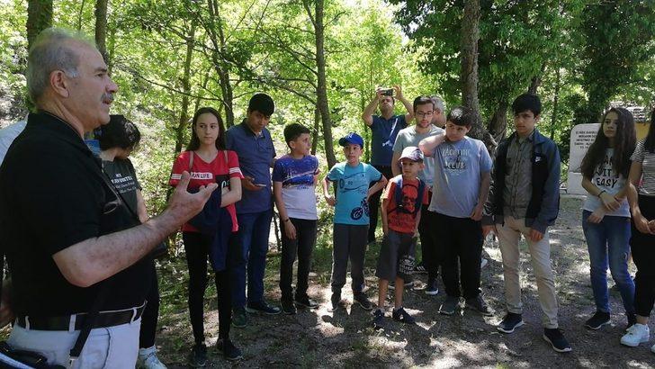 Gördeslilerden ’Şehit Makbule’ye vefa’ gezisi G5