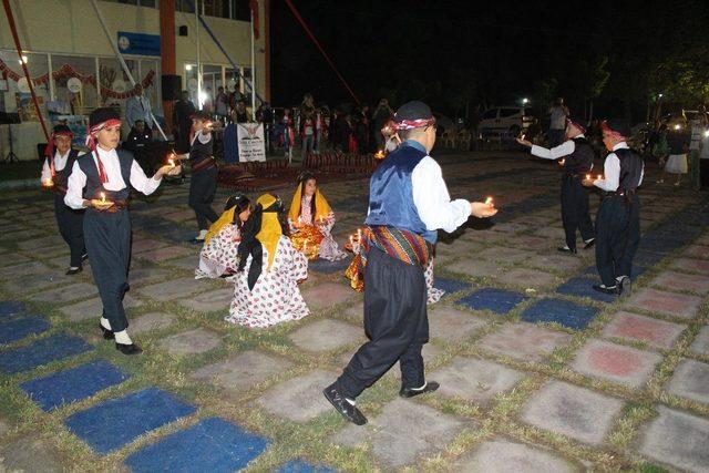 Canseven Koleji’nde mezuniyet coşkusu