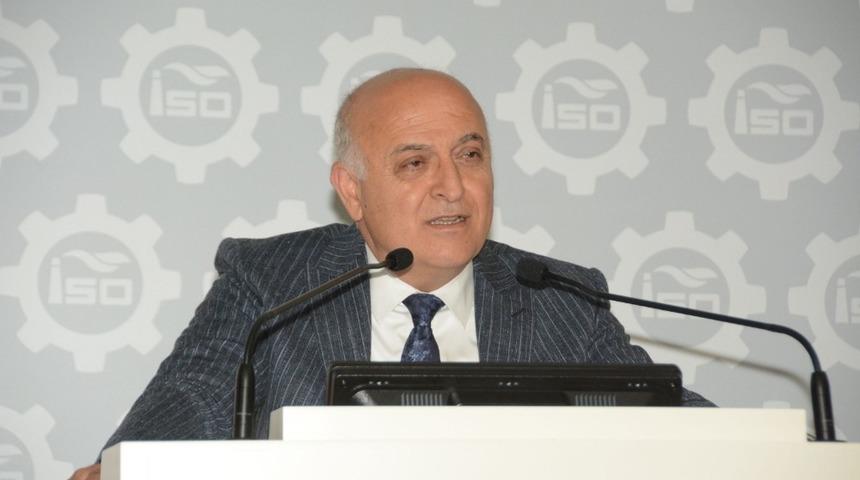 Kızıltan’dan, İstanbullu sanayiciler ‘Anadolu’ya yatırım yapın’ çağrısı