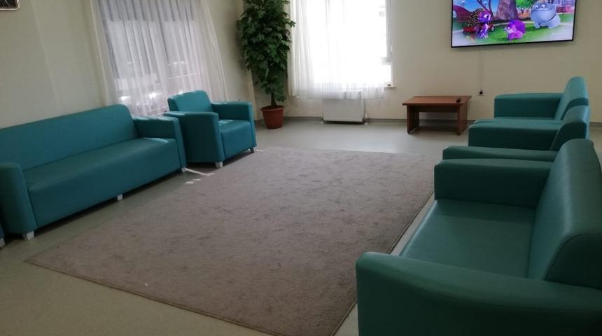 Ankara Büyükşehir Belediyesi’nden şiddet mağduru kadınlar için eşya bankası