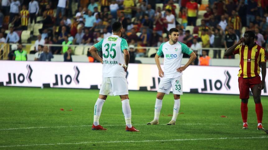 Bursaspor yönetimi kongre kararı aldı