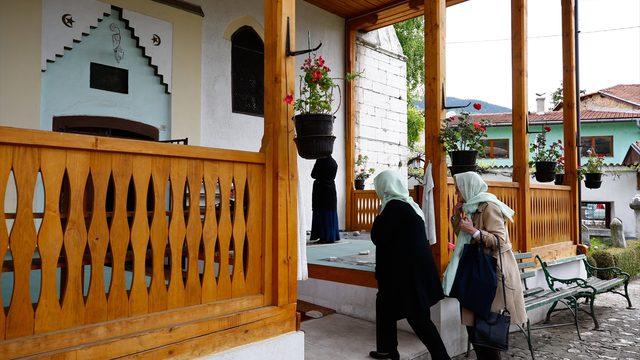 HUZUR VE BEREKET AYI RAMAZAN - Saraybosna'nın ramazan geleneği: Kadınlar mukabelesi