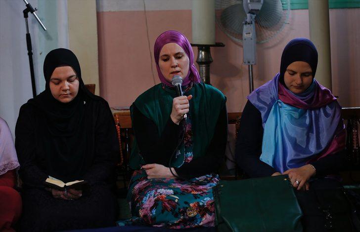 HUZUR VE BEREKET AYI RAMAZAN - Saraybosna'nın ramazan geleneği: Kadınlar mukabelesi G5