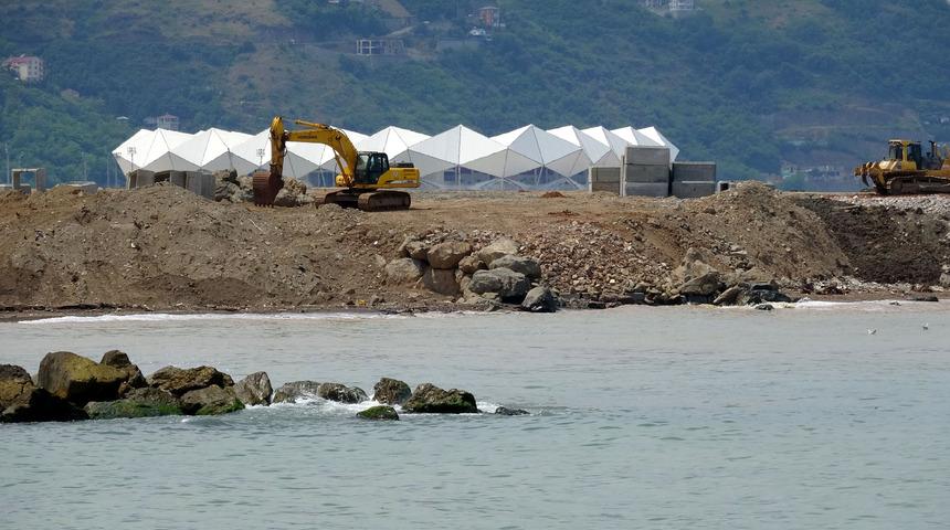 Karadeniz kıyıları i&ccedil;in 'erezyon' uyarısı! 