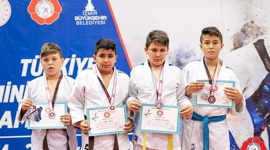 Osmaniyeli judocu Minikler Balkan Şampiyonasına katılacak