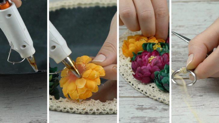 Kendi Nişan Tepsinizi Kendiniz Yapın!