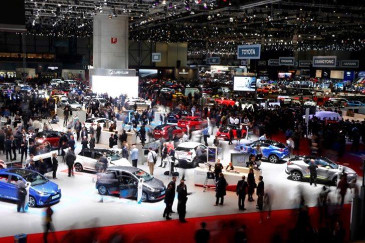 Cenevre Otomobil Fuarı kapılarını açtı G2