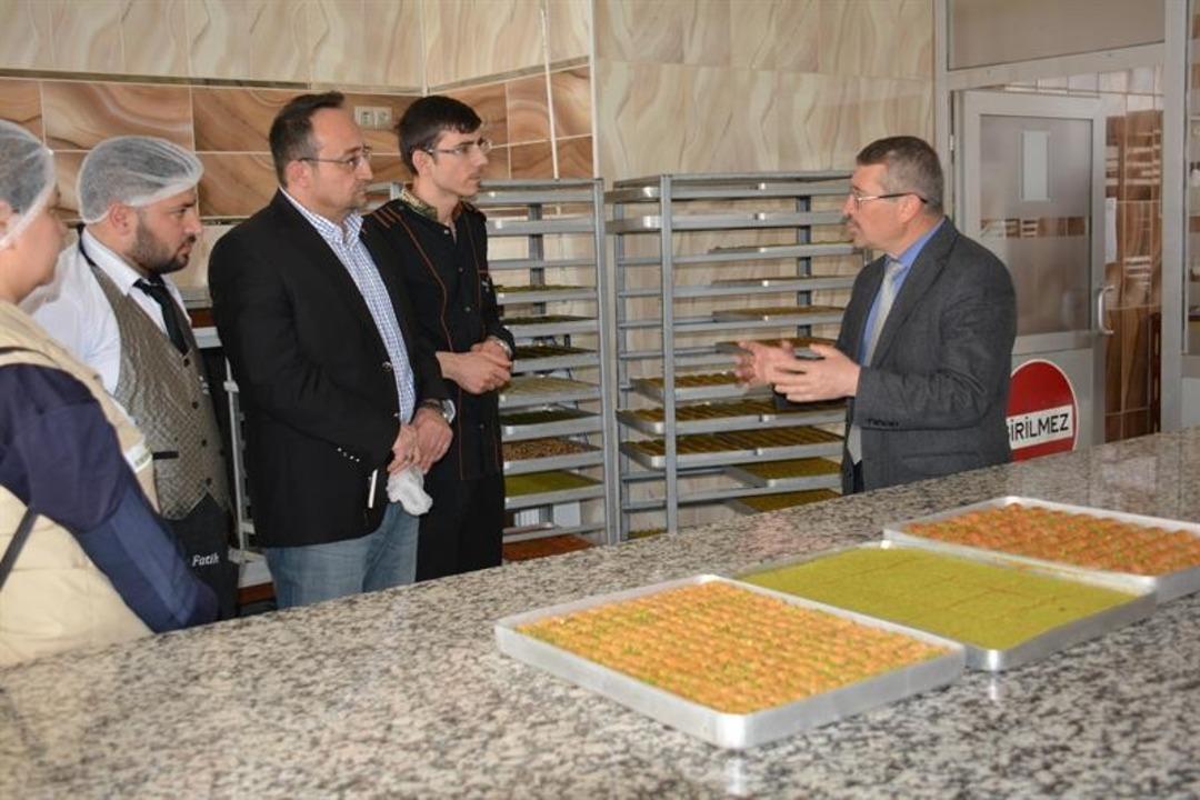 K&uuml;tahya&rsquo;da 3 bin iş yerinde gıda denetimi