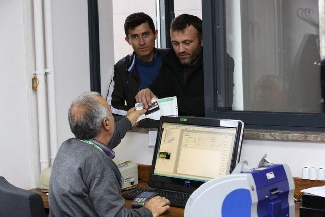 Melikgazi Emlak Vergisi İçin Vezneler Hafta İçi 19.00’a Kadar Açık Olacak