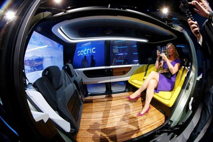 Cenevre Otomobil Fuarı kapılarını açtı G5