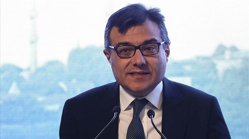  Cumhurbaşkanlığı Finans Ofisi Başkanı Aşan: İstanbul'u finansal hub haline getirmek istiyoruz