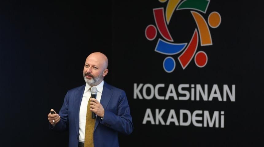 Kocasinan Belediyesi&rsquo;nden &Ccedil;ocuklar İ&ccedil;in Doludizgin Yaz Programı