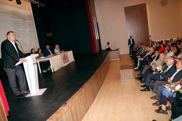 Çankaya kent konseyi 6. olağan kongresini gerçekleştirdi