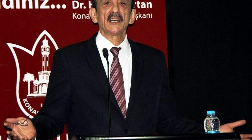 Ocakoğlu, darbe mağduru 11. D&ouml;nem DP milletvekillerini andı