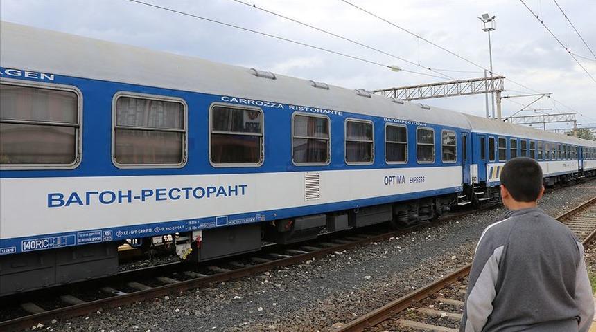  Bulgaristan'dan Edirne'ye tren seferleri başlıyor