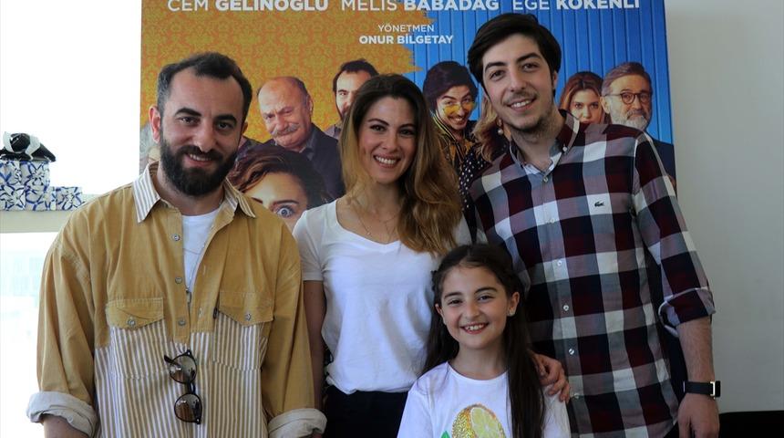 Düzce'de "Aykut Enişte" filmine özel gösterim