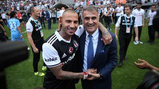 Ricardo Quaresma Şenol Güneş'e veda etti