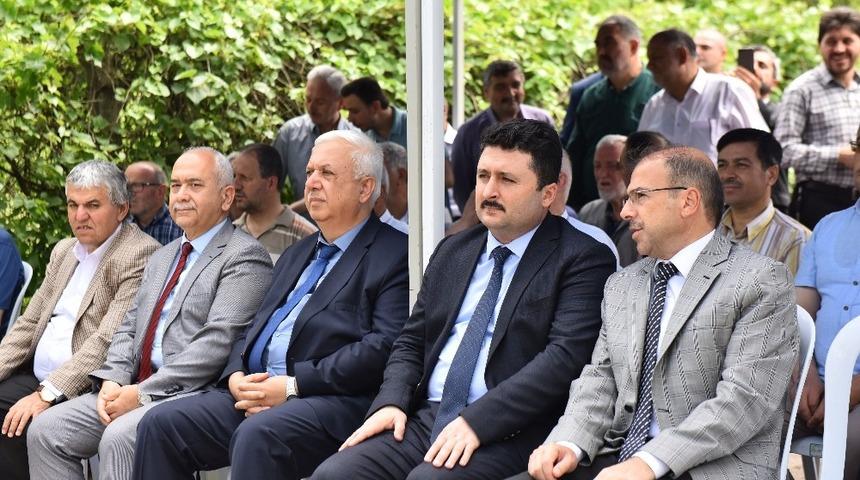 Altıeyl&uuml;l&rsquo;de Kur&rsquo;an kursu temeli atıldı