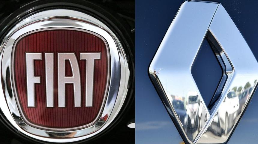 Fiat ve Renault birleşmesine Fransa'dan yeşil ışık: 33 milyar euroluk anlaşmaya bir adım daha yaklaşıldı
