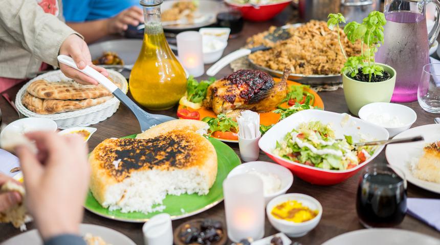 Oruç tutarken sağlığınızdan olmayın! 