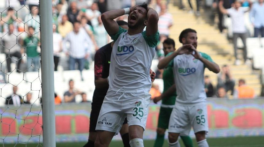 Bursaspor değil, Bursa k&uuml;me d&uuml;şt&uuml;