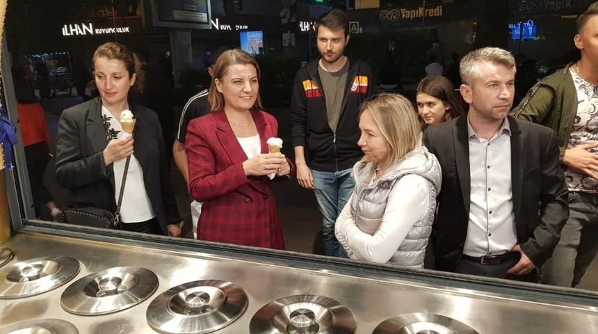 Başkan H&uuml;rriyet, vatandaşlarla buluşuyor