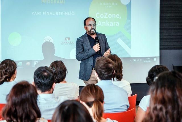 Ankara Kalkınma Ajansı Gençler için Sosyal Girişimcilik Programı Finalistleri belli oldu