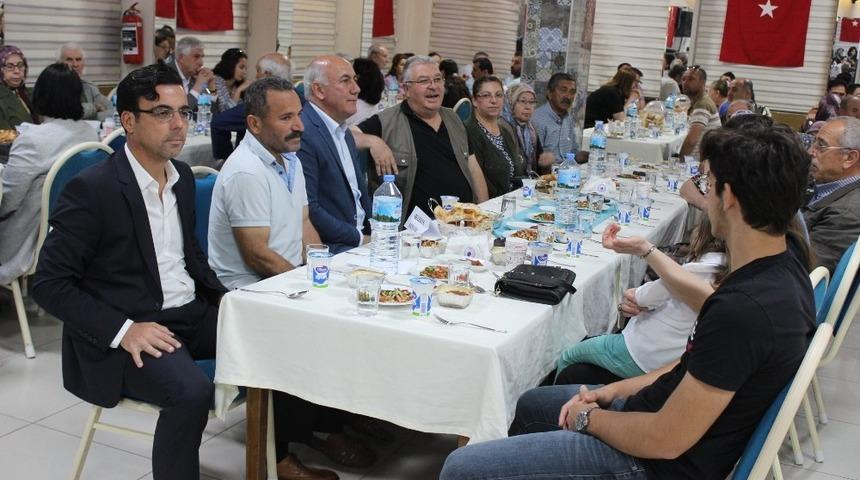 Söke’de şehit aileleri ve gazilere iftar