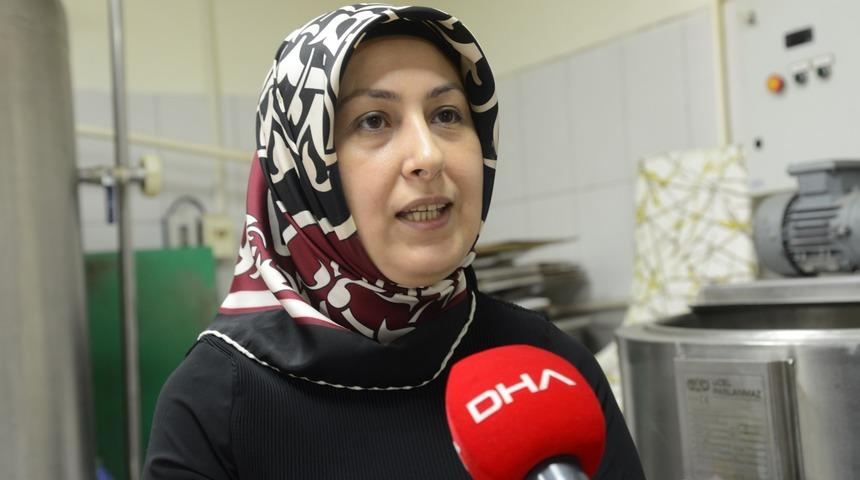 Ev kadınları kooperatif kurdu, ürettikleri pancar pekmezi ve reçel marka oldu